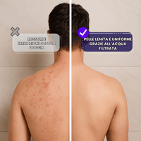 Advanced Skin & Hair Purification Filter