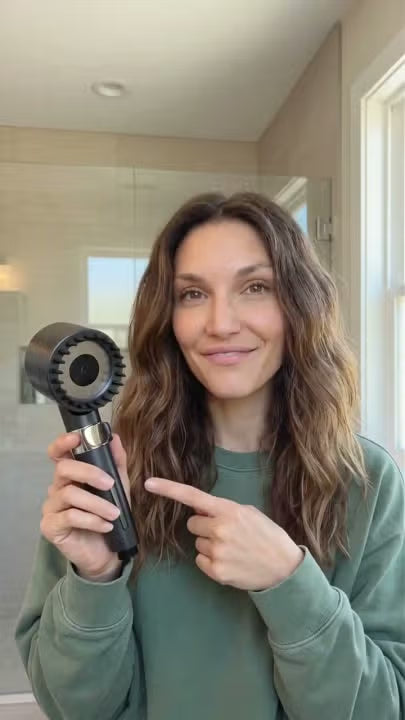 Advanced Skin & Hair Purification Filter